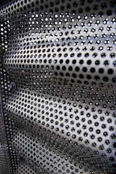 Perforated Tube 